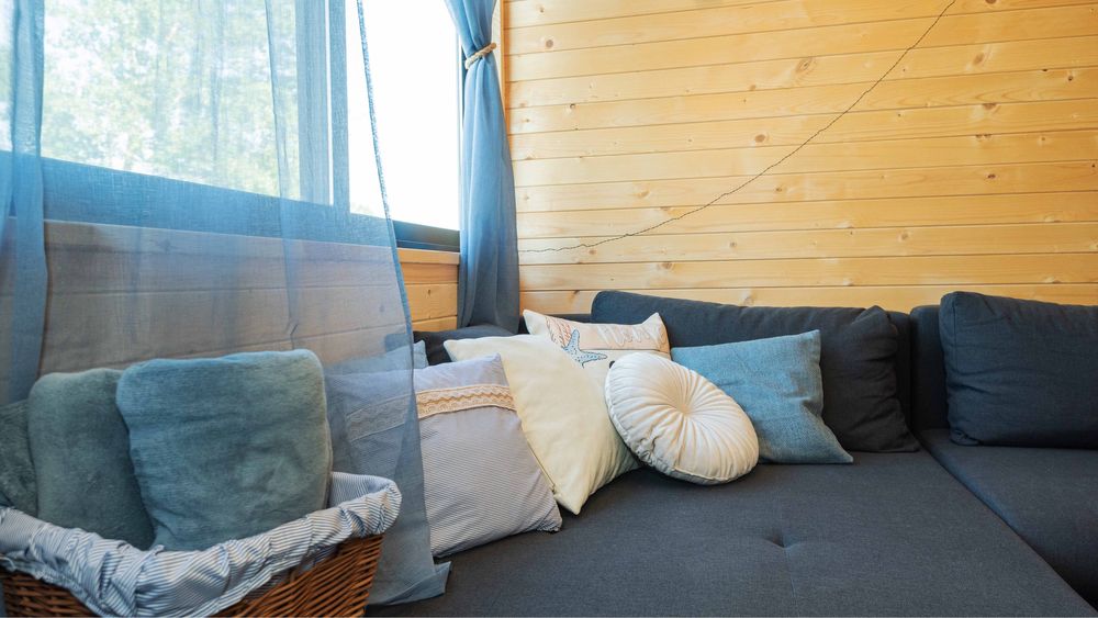 Отдавам бунгала под наем