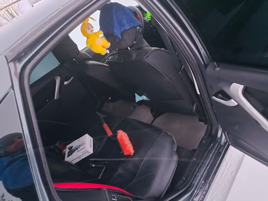 Лада гранта лифтбек