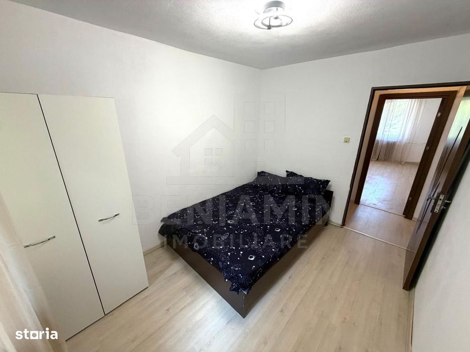 3 camere semidecomandat zona Materna -etaj 1- vedere bilaterala