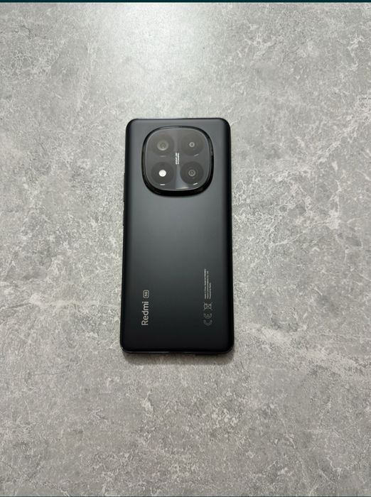 Redmi 14 pro qora 256 gb