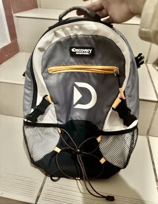 rucsac Discovery Adventures  - Ghiozdan Design Outdoor