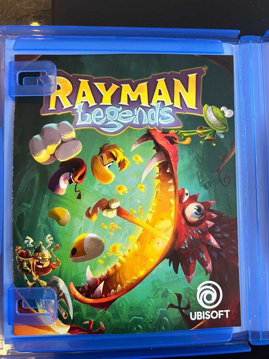 Rayman Legends PlayStation 4 PS4