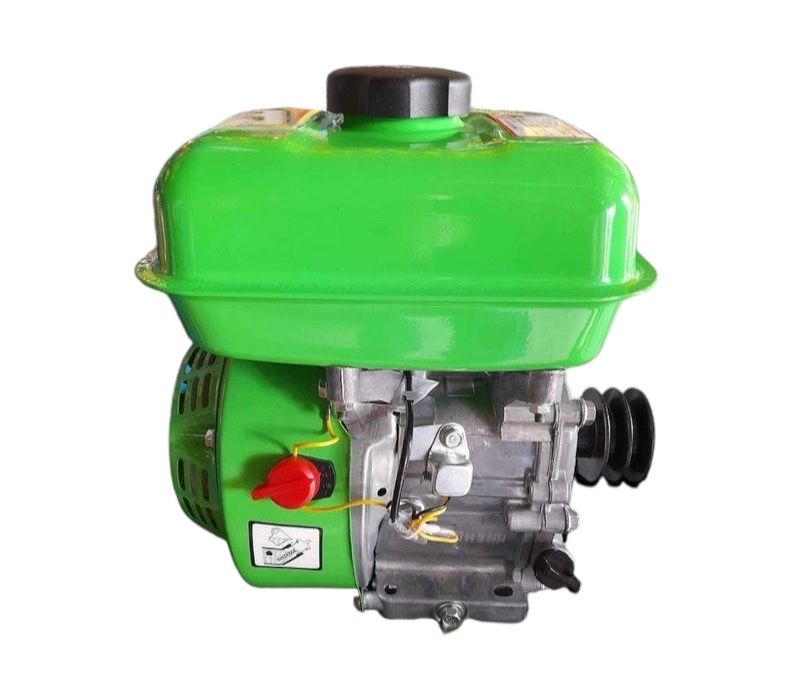 Нов Двигател за мотофреза с 7,5 к.с.