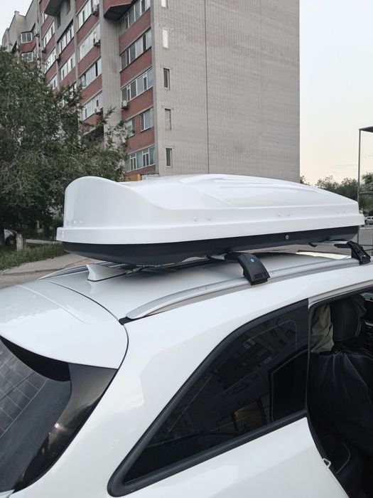 автобокс. 650л 174хх82х40