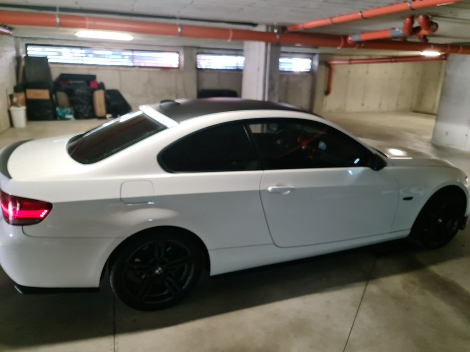 Schimb Bmw 320i E92