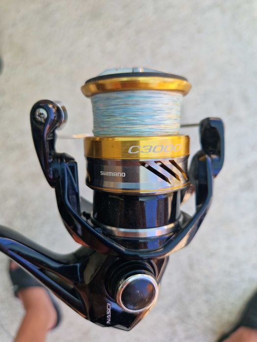 спининг комплект