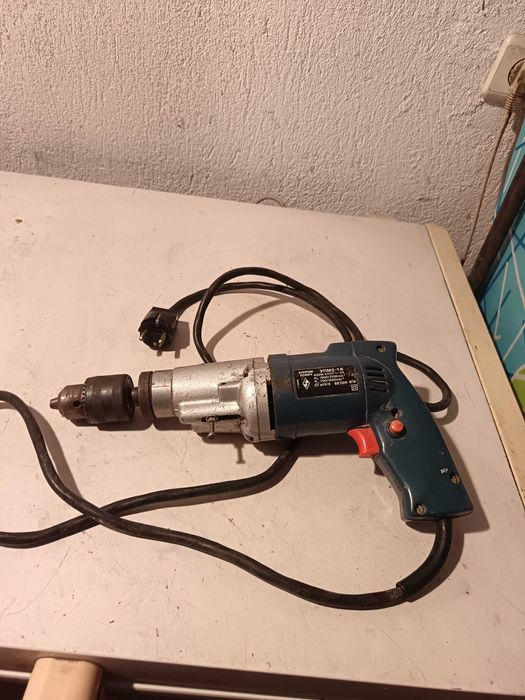 Бормашина Елпром Ловеч