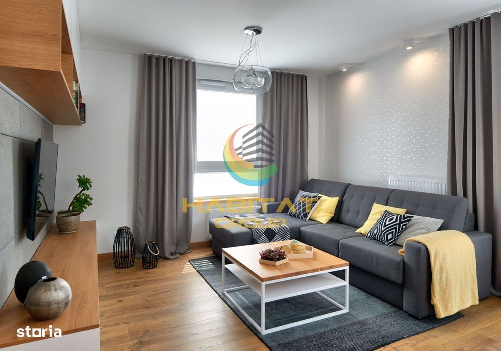 Apartament 2 camere- 55mp- mutare in 3 luni