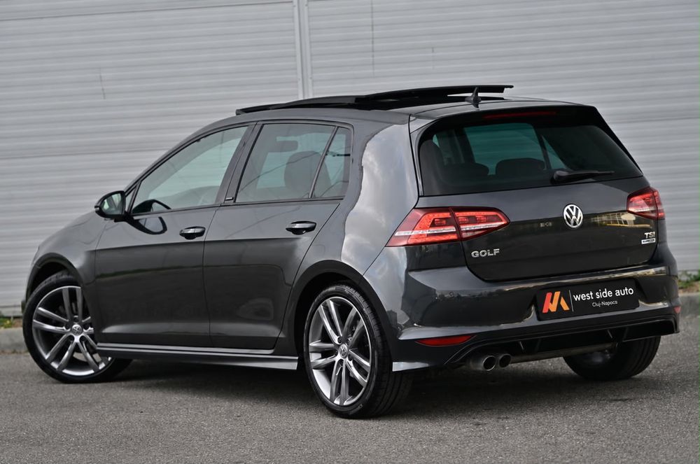 VOLKSWAGEN Golf 2017 — imagine 3