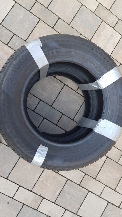 Anvelope de iarna Yokohama noi, 226/65 R17, 102H