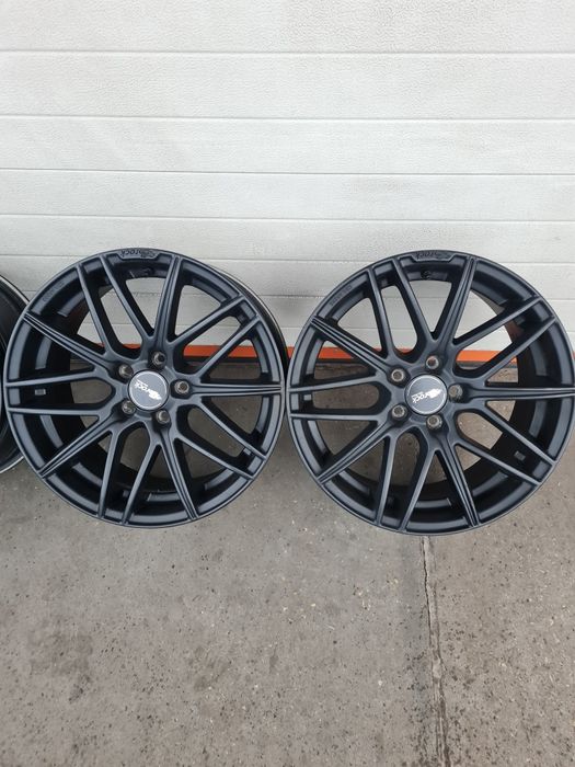Джанти BROCK за VW AUDI SEAT SKODA BMW Mercedes R18 5x112 ET45 8J