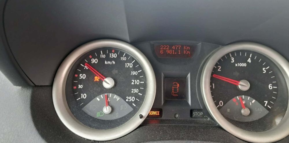 Renault Megane dci