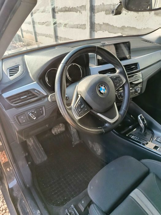 BMW X2 radiat definitiv din circulatie 2019
