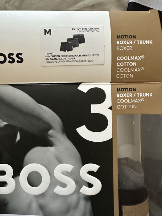 Set boxeri Hugo Boss