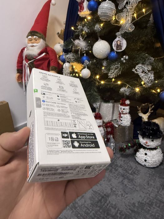 Camera Actiune DJI Osmo Action 6 , Noua sigilata cu garantie!