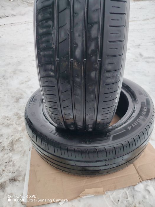 Продам два балонн 185/60/14