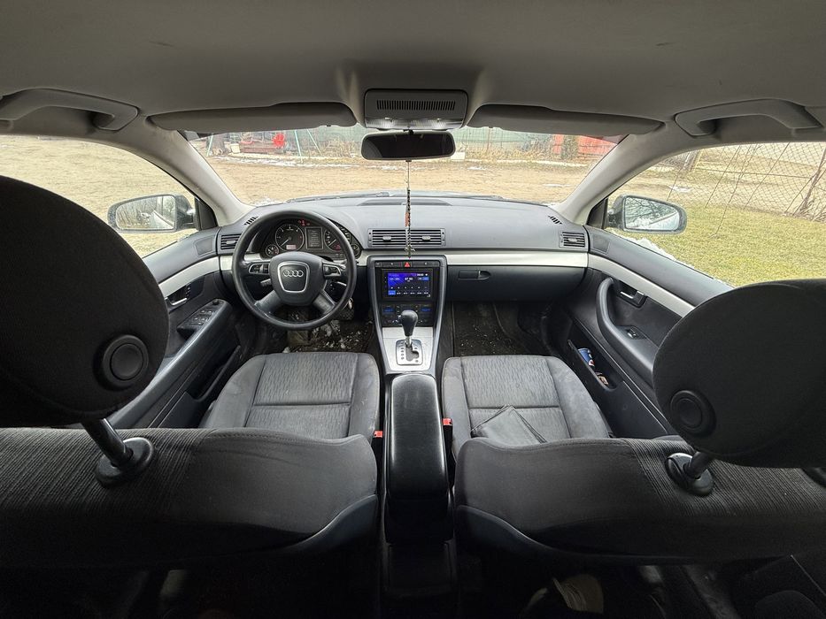 Piese Audi A4 B7 Motor 2.5 BDG automat 7 trepe