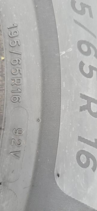 2 anvelope 195 65 16 michelin primacy 2019
