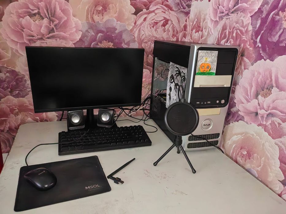 Продаю пк в полной комплектации