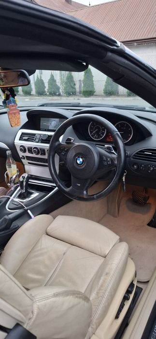 Bmw seria 635d cabrio 2010