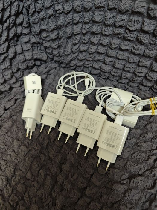 Xiaomi 120W Xiaomi 67W 33W оригинал зарядка