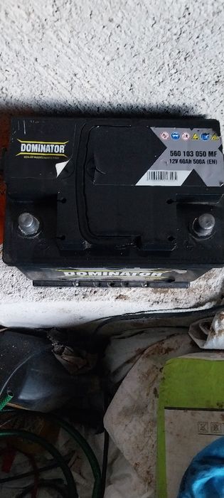 Акумулатор Dominator  60А