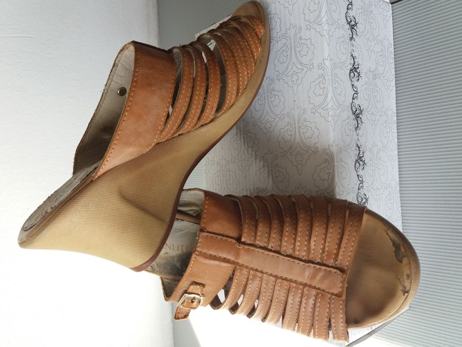 Женская обувь разные б/у