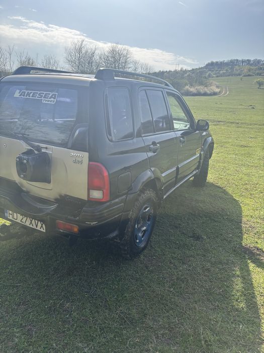 Vand suzuki grand vitara 2.0d