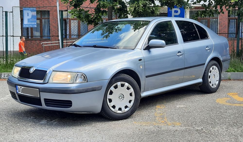 Skoda Octavia 1 - Proprietar