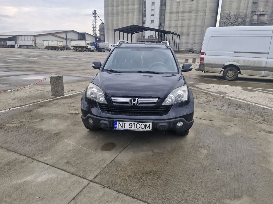 Vand honda crv 3
