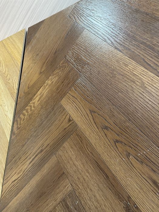 Ламинат имитация елочки 33 класс!