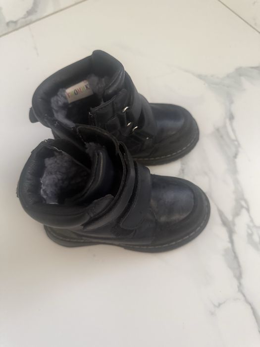 Сапоги для мальчика