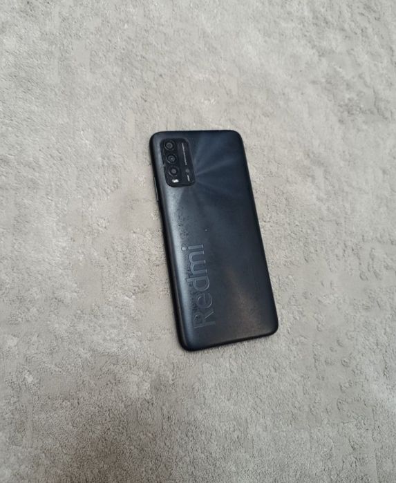 Смартфон Redmi 9T. 6/128GB