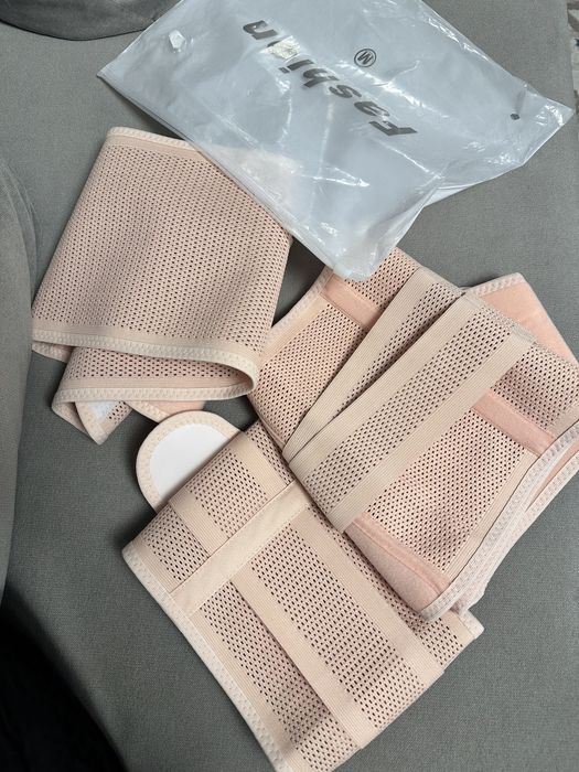 Бандаж 3в1 до и после родов