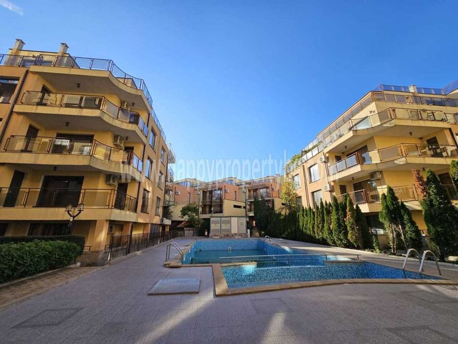 Продава се Двустаен апартамент в Свети Влас - 55 кв.м за 1164 €/кв.м - Снимка #10