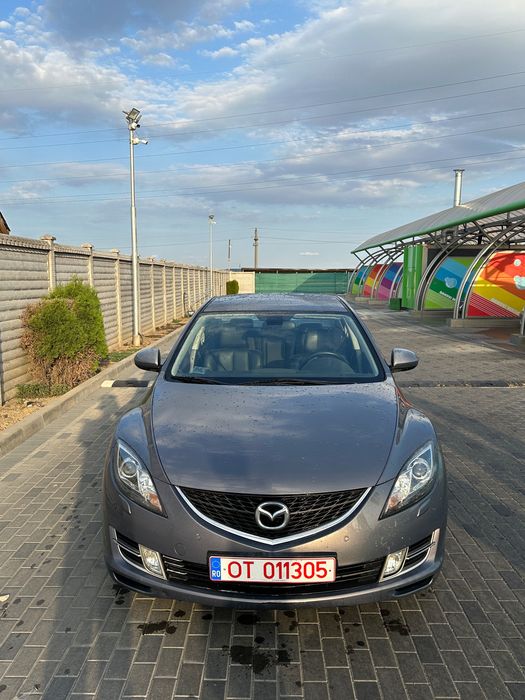 MAZDA 6 2008 — imagine 2