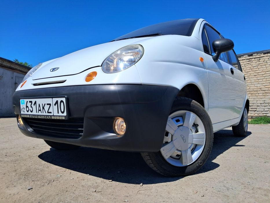 Daewoo Matiz в продаже
