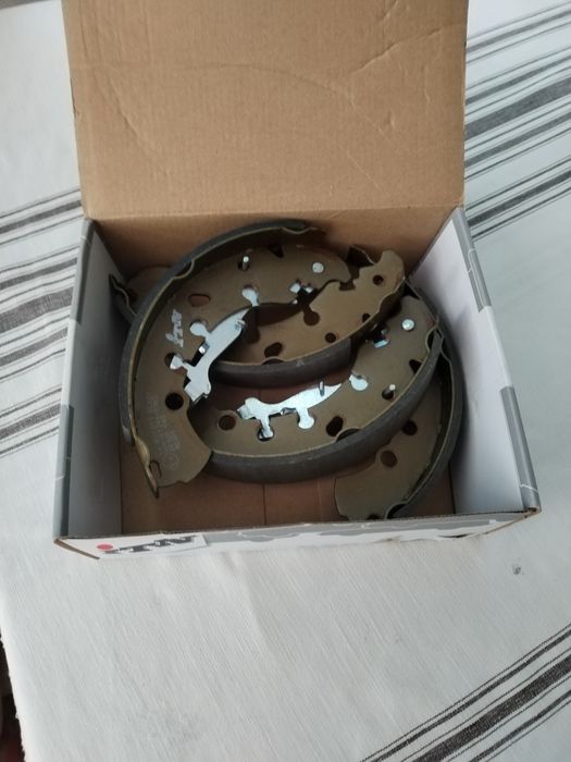 Saboți frână spate Opel corsa