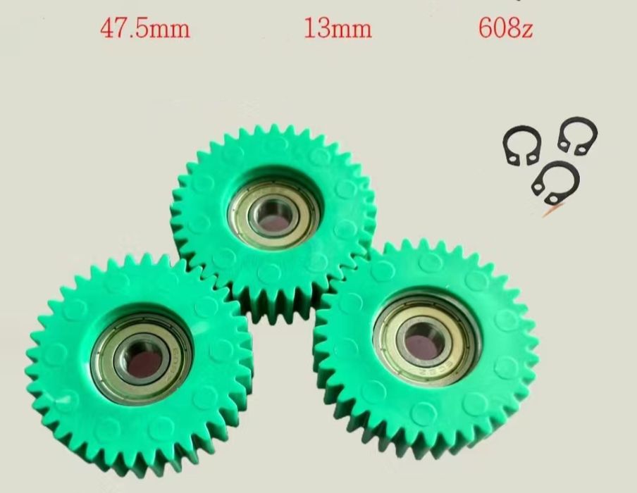 Шестерня для электролесипеда