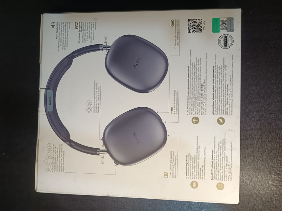 Hoco Air Lite w35 air