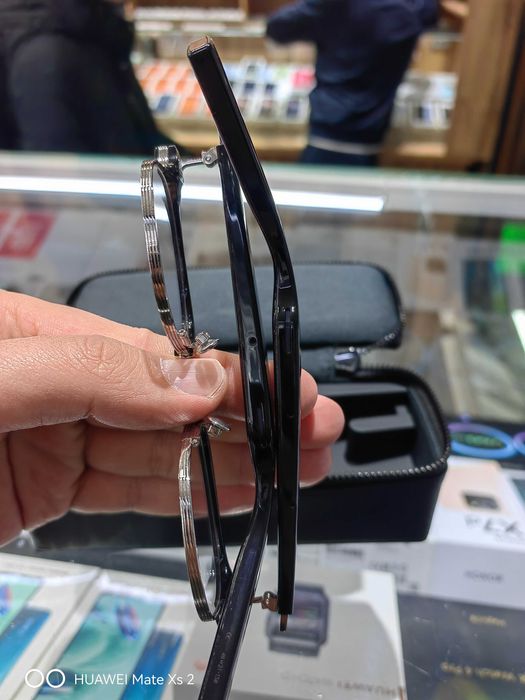 Huawei eyewear 2 Gentle Monster в идеальном состоянии полный комплект
