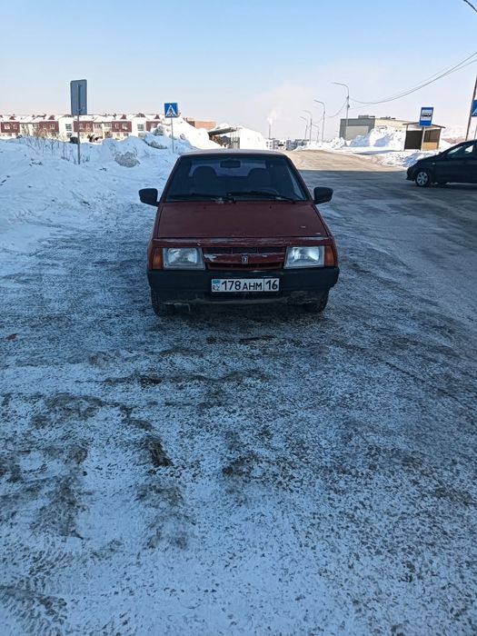 Продам Ваз 2109 год- 1993