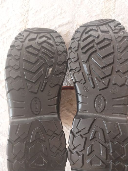 Зимняя обувь рабочая