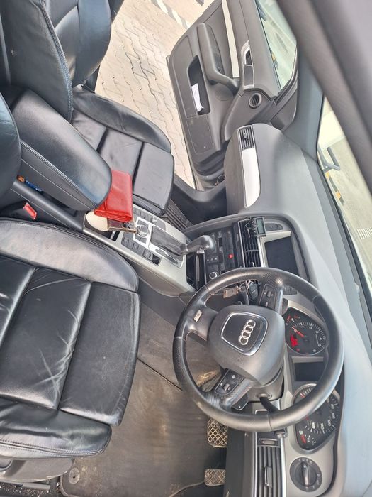 Vând doua Audi A6