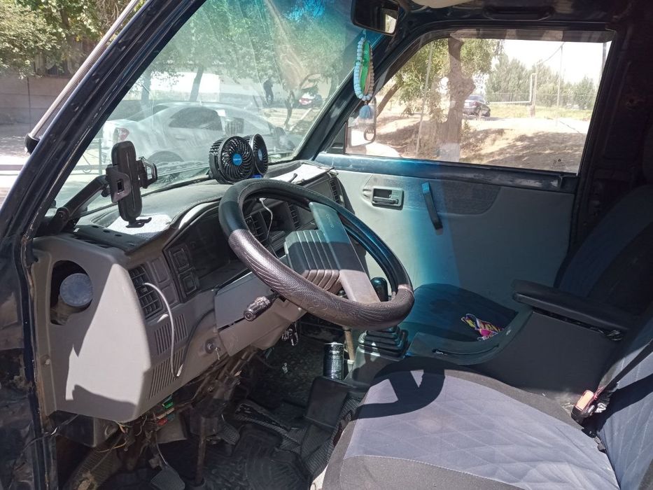 1997 йил.Дамас пассажирный. Газ-бензин. Нархи 3000& ками бор. Таш.обл.