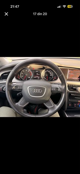 AUDI A4 2013 — imagine 4