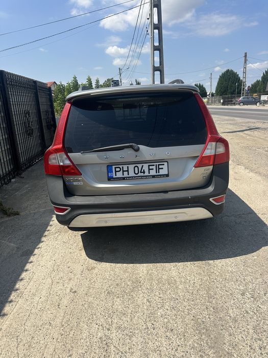 Volvo xc70 propietar