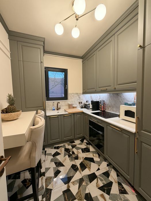 Biharia Apartament modern 3 camere, finisaje premium, complet mobilat și utilat