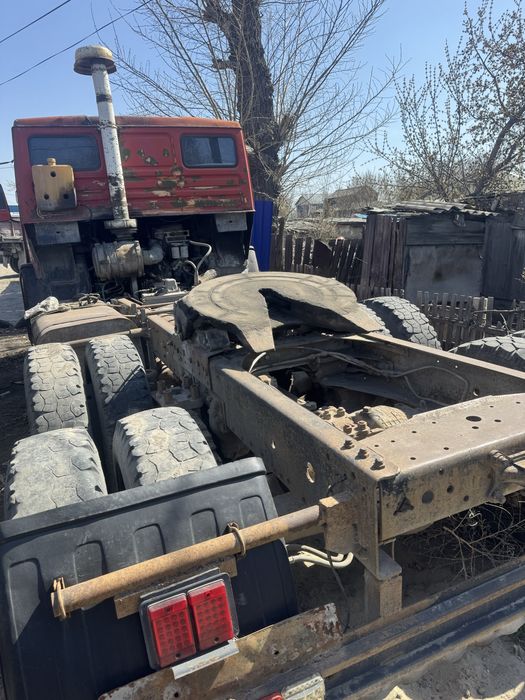 Продам камаз тягач