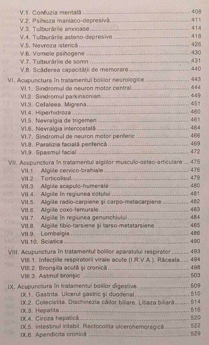 rar 2004 TRATAT de ACUPUNCTURA CLINICA Victor Lacusta Vol 1+2. 777 pag